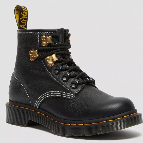 Dr Martens 101 Virginia boots, UK 5, NWT - Picture 2 of 14